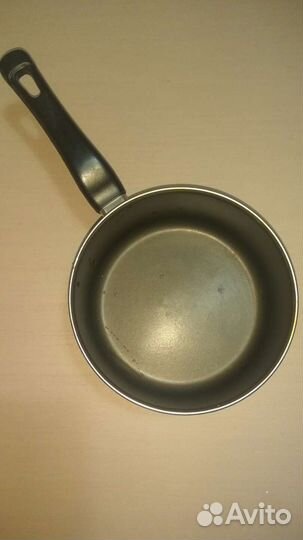 Ковшик эмалированный с покрытием 2 литра