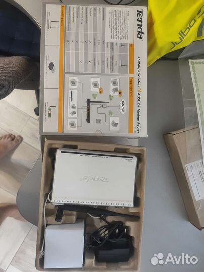 Продам роутер. Б/у рабочий