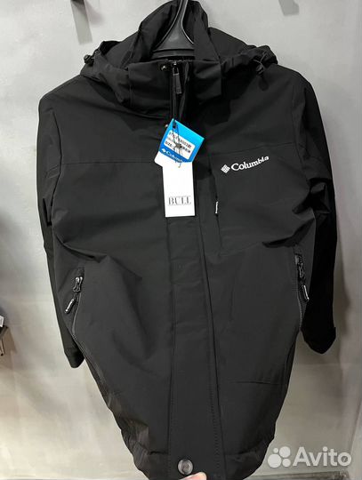 Мужская куртка Columbia: весенний must-have