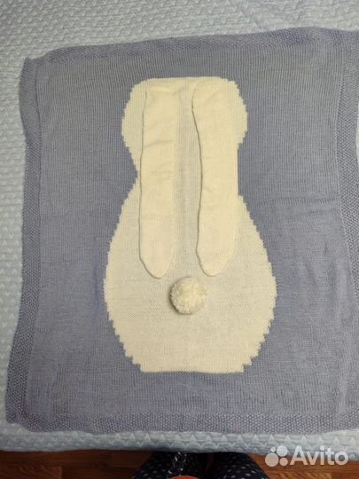 Одеяла и пледы детские