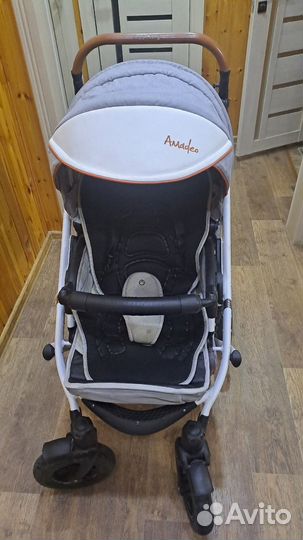 Детская коляска Caretto Amadeo