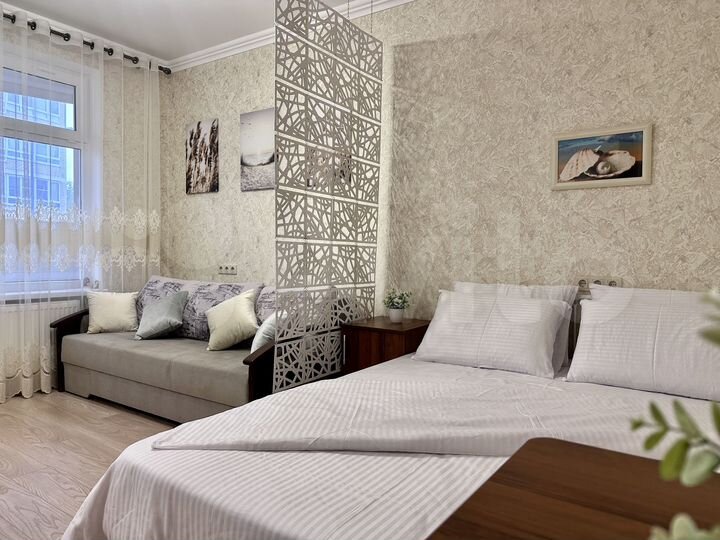 Квартира-студия, 28 м², 1/16 эт.