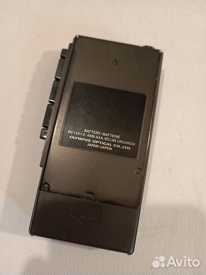 Диктофон Оlympus Pearlcorder L100