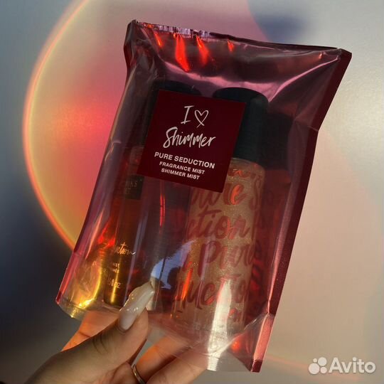 Подарочный набор спрей-мист victoria'S secret