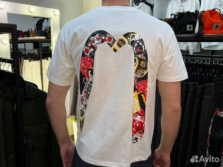 Футболка Evisu #17