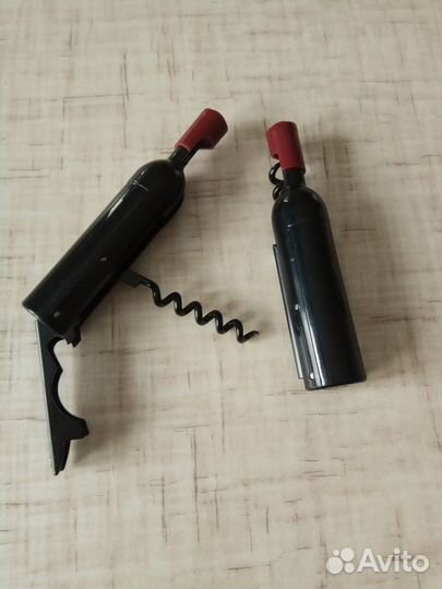 Штопоры, открывашки, аэраторы и др