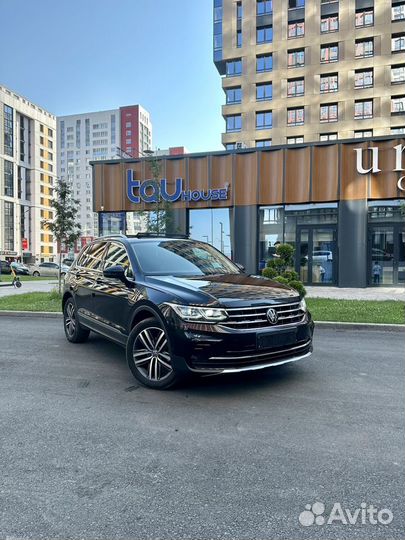 Volkswagen Tiguan 2.0 AMT, 2022, 22 000 км