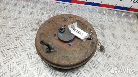 Ступица задняя правая ford focus 2 (KML26NY01)