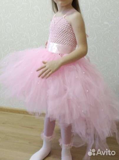Платье для девочки нарядное