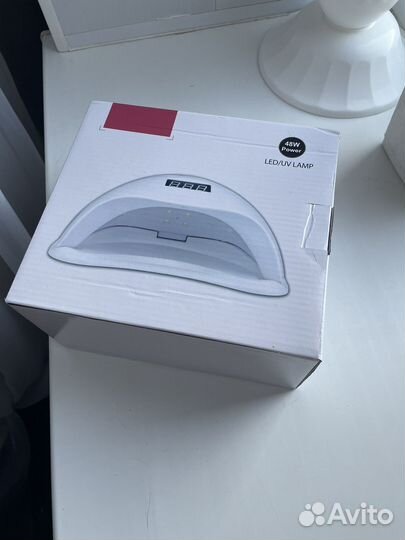 Лампа для сушки sunuv UV/LED SUN 5