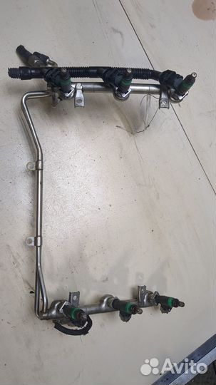 Форсунка топливная Audi A6 (C5), 2002