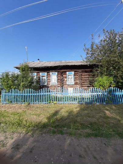 Дом 55 м² на участке 8 сот.