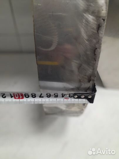 Емкость из пищевой нержавейки б/у для хоз. нужд