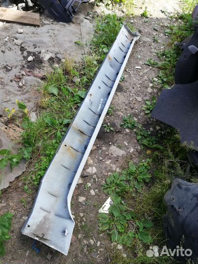 Накладка порога Джили Эмгранд EC-7