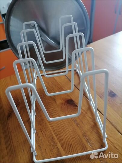 Держатель Для крышек новый