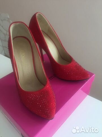 Вечерние туфли, 36 р. Arzo