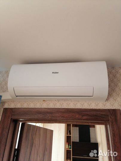 Кондиционер в большую гостиную