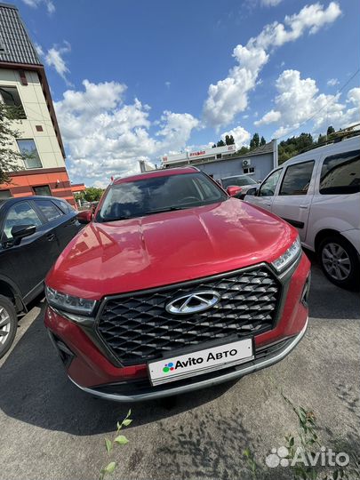 Chery Tiggo 7 Pro Max 1.5 CVT, 2023, 12 000 км