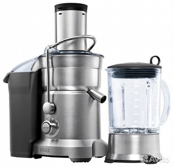 Сокоблендер (соковыжималка блендер 2в1) bork S810