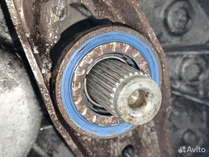 Кпп для Volkswagen Polo 4