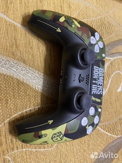 Геймпад dualsense ps5