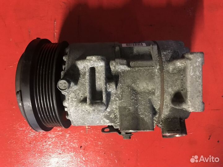 Компрессор кондиционера Toyota Camry ACV40 2AZ-FE