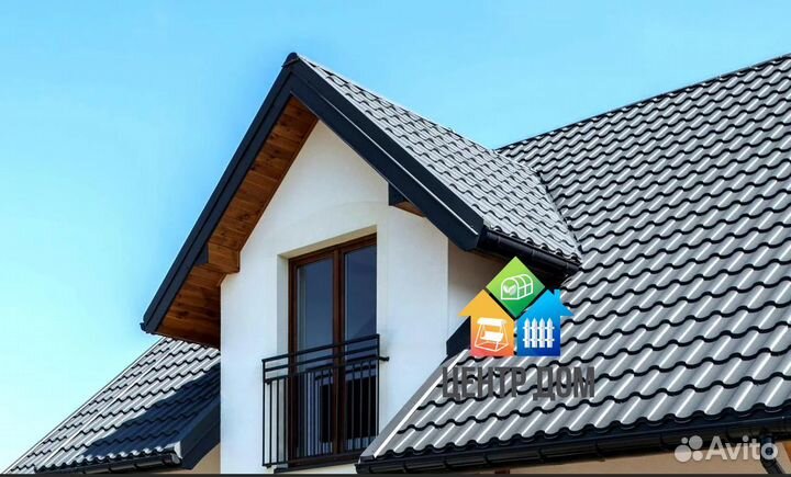 Металлочерепица от производителя