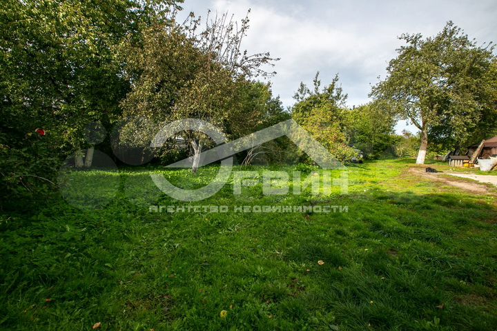 Участок 7,9 сот. (ИЖС)