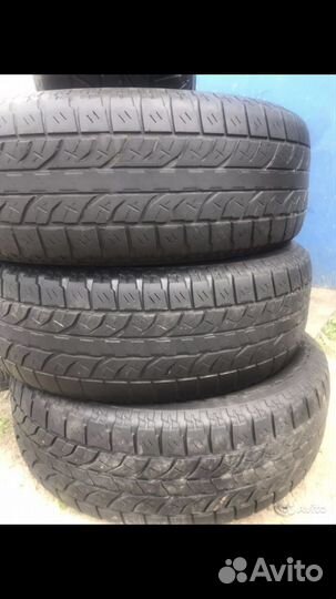 Yokohama Geolandar A/T-S G012 225/65 R17