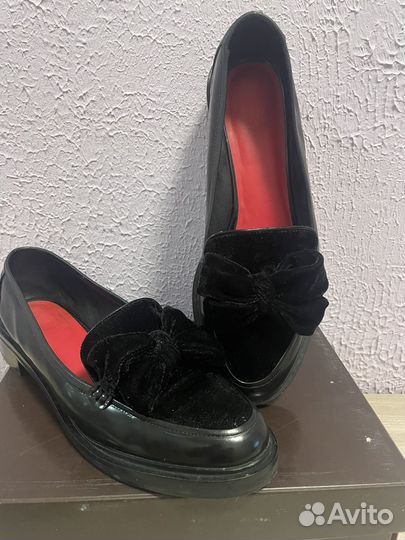 Туфли межсезонные