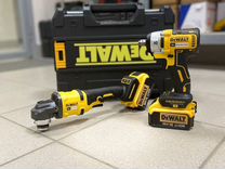 Набор DeWalt 2 в 1