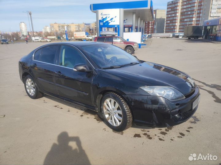 Renault Laguna 1.5 МТ, 2010, 405 000 км