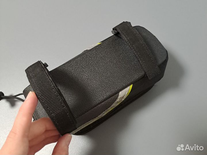 Велосумка для телефона на раму велосипеда Roswheel