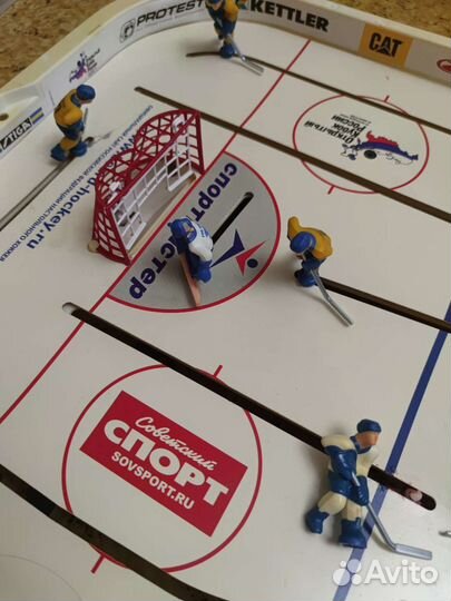 Настольный хоккей stiga play off