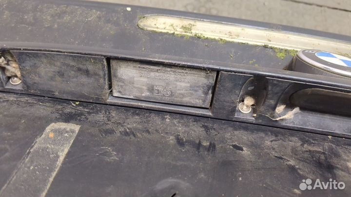 Крышка багажника BMW 3 E46, 2002