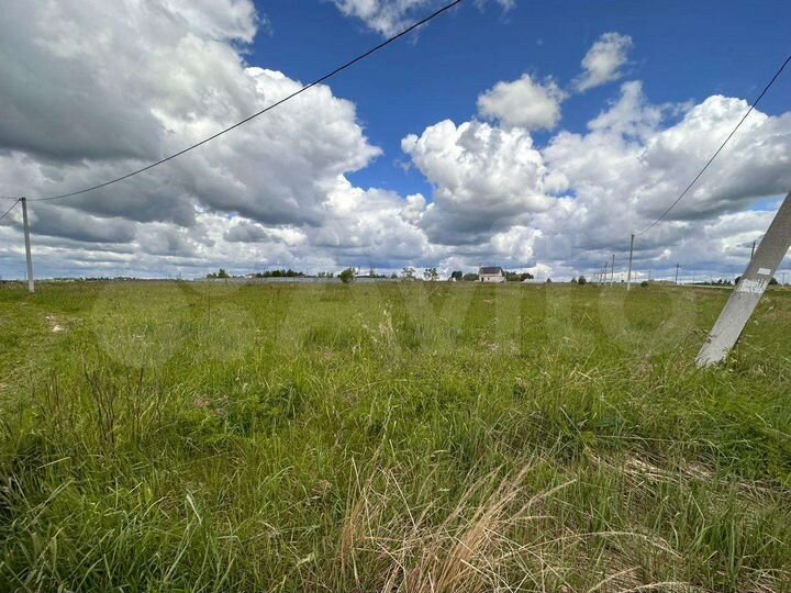 Участок 15 сот. (ИЖС)