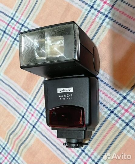 Фотовспышка метц 44-mz 2