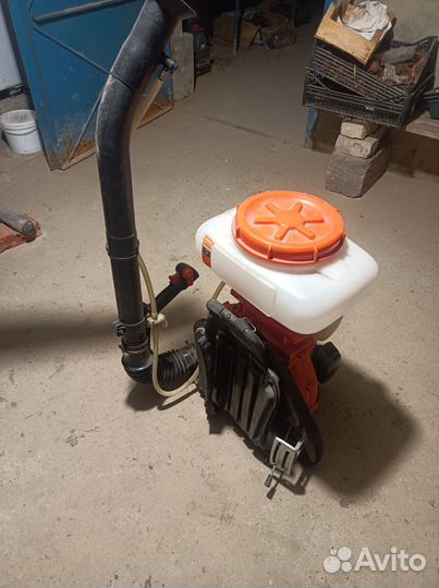 Мотоопрыскиватель patriot pt 420