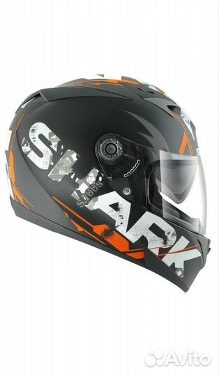 Элемент крепления визора Shark s600/s700/s900