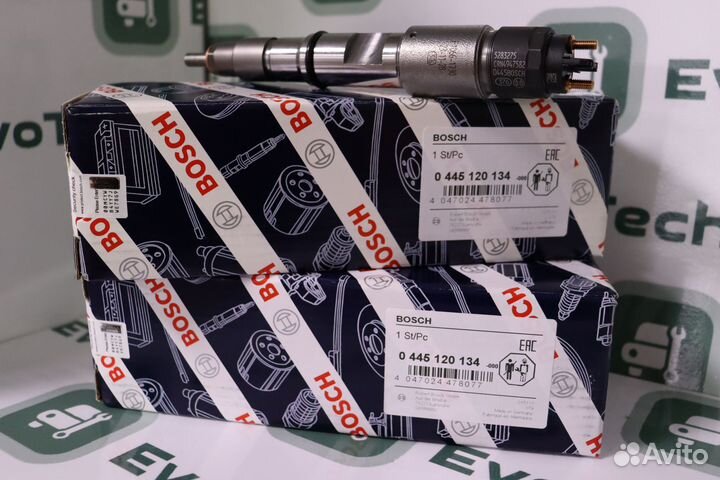 Форсунка 0445120134 (0445120297)