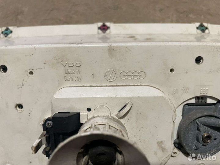 Щиток приборов от volkswagen passat b3