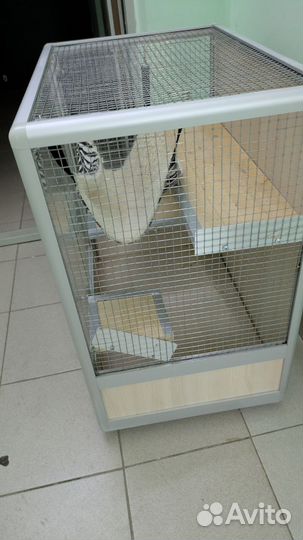 Клетка для крыс