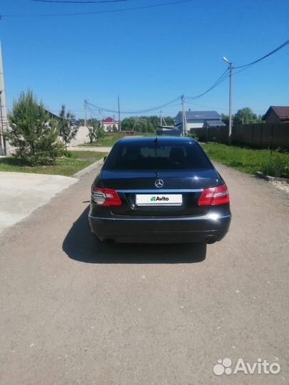 Mercedes-Benz E-класс 3.5 AT, 2011, 300 000 км