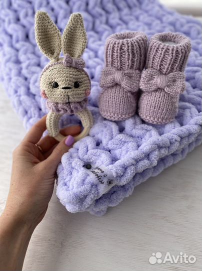 Наборы для новорождённых