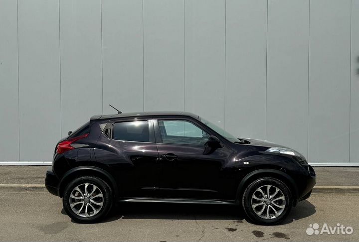 Nissan Juke 1.6 CVT, 2013, 96 005 км