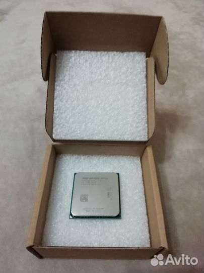 Процессор AMD A8-9600