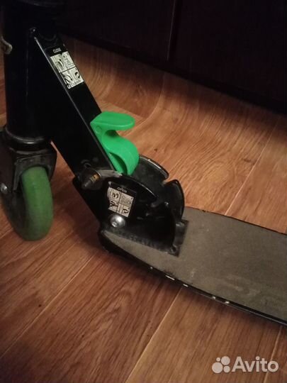 Самокат детский бу