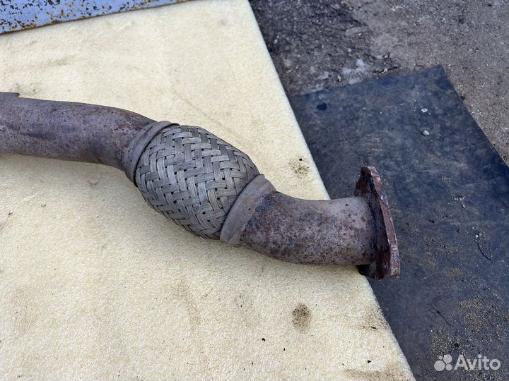 Приемная труба ваз 2105-2107 Инж Евро 3