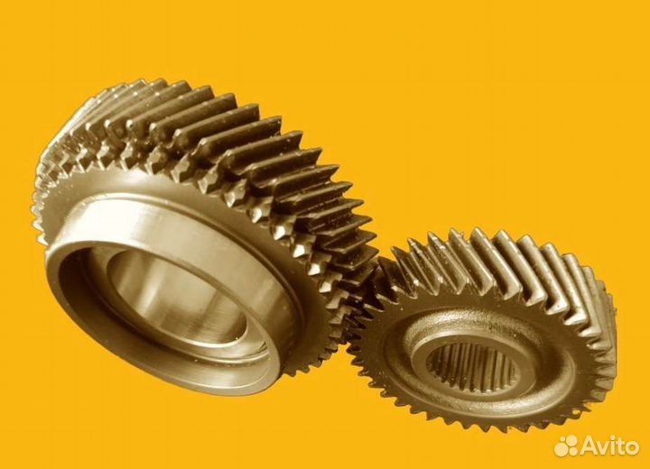 NEW поставка Шестерни 5 передачи МКПП octavia polo