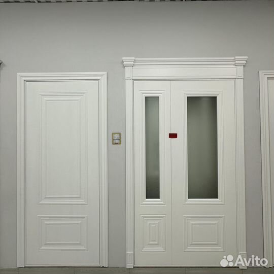 Двери межкомнатные